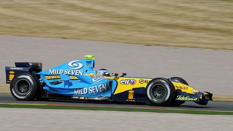 Heikki Kovalainen fährt im derzeit schnellsten Auto., Foto: Sutton