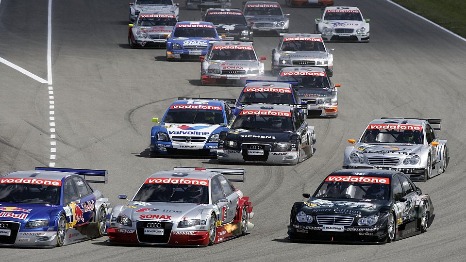 Der Kampf um die Cockpits geht weiter..., Foto: DTM
