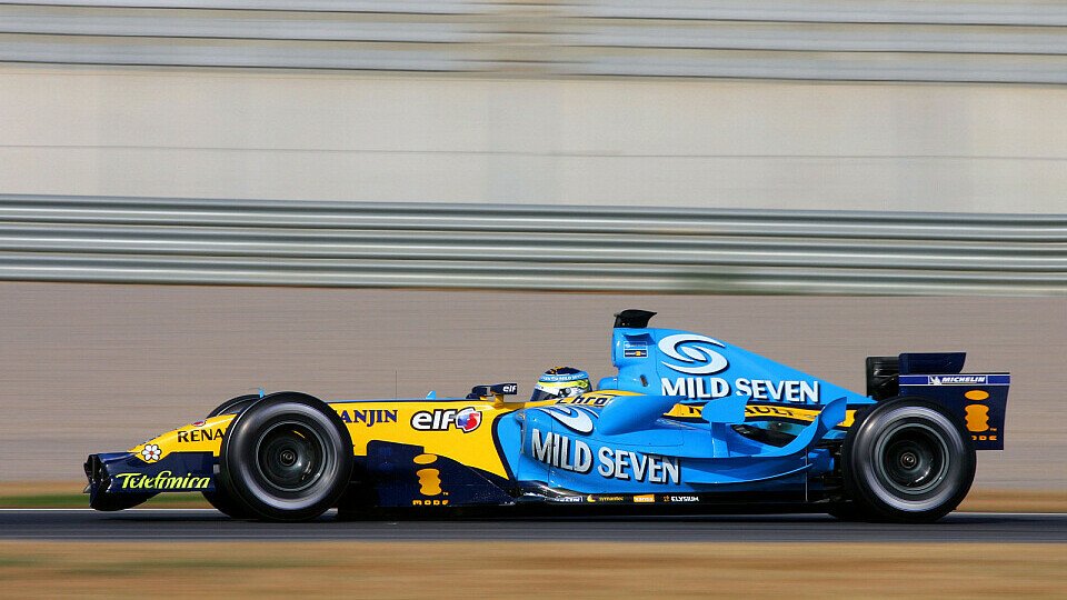 Fisico ist mit dem R26 zufrieden., Foto: Sutton