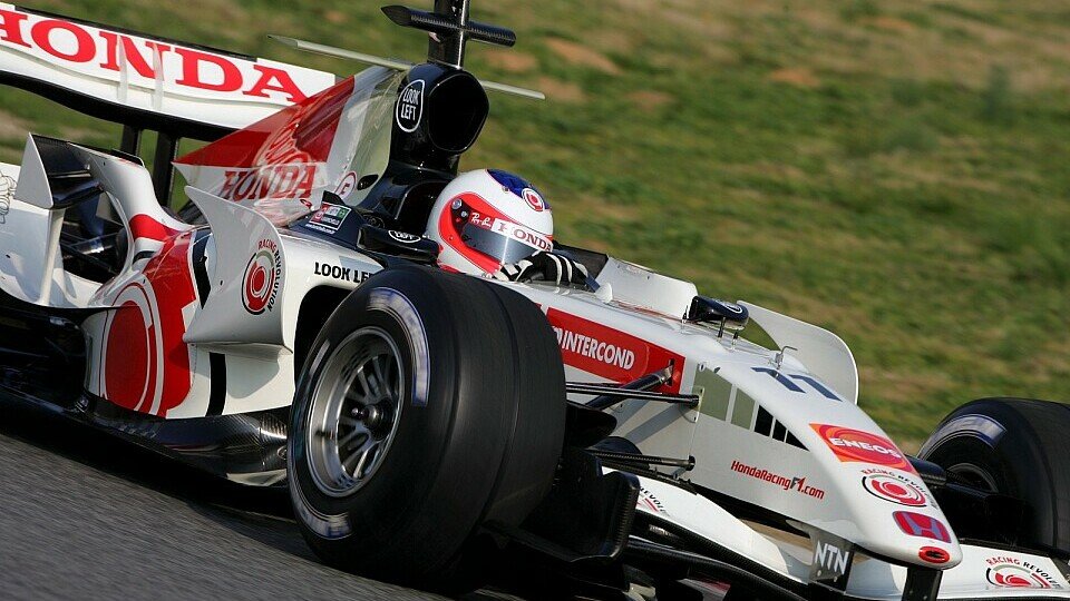 Rubinho steht vor seinem Honda-Debüt., Foto: Sutton