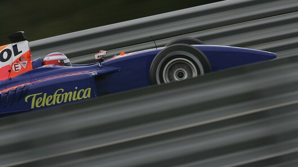 Midland bald im Telefonica Design?, Foto: Gp2