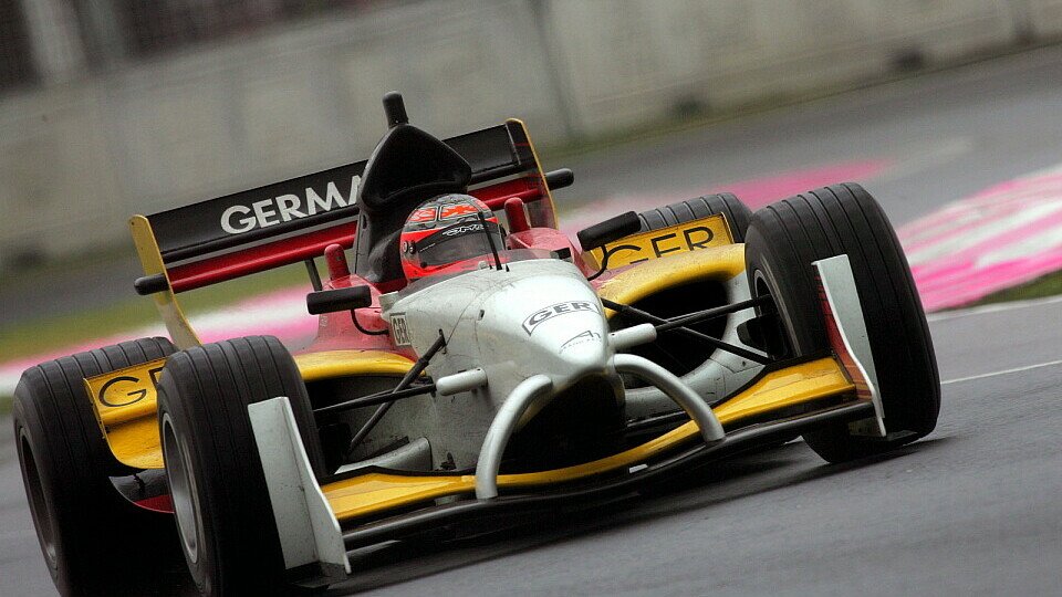 Team Deutschland hat einen neuen Fahrer., Foto: Sutton Team Deutschland hat einen neuen Fahrer., Foto: Sutton