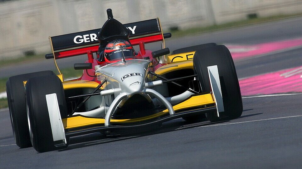 Deutschland führt die A1GP-Wertung an., Foto: Sutton