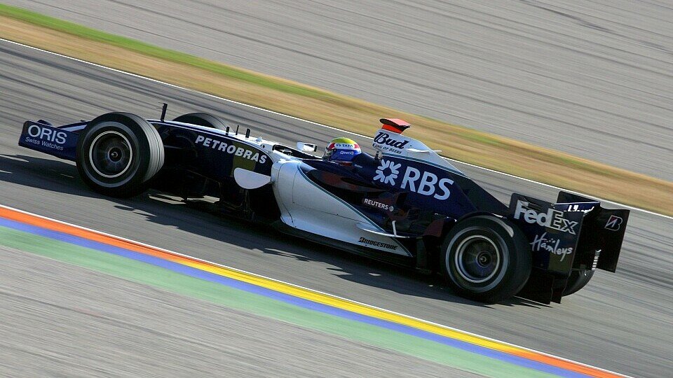 Mark Webbers Saison beginnt nicht in der Heimat., Foto: Sutton