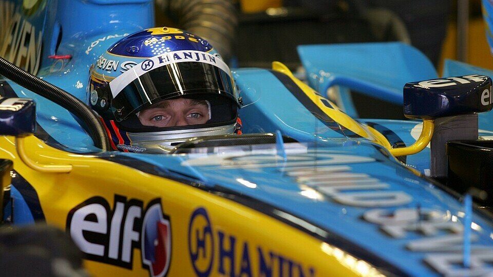 Bestzeit für Heikki Kovalainen im R26., Foto: Sutton