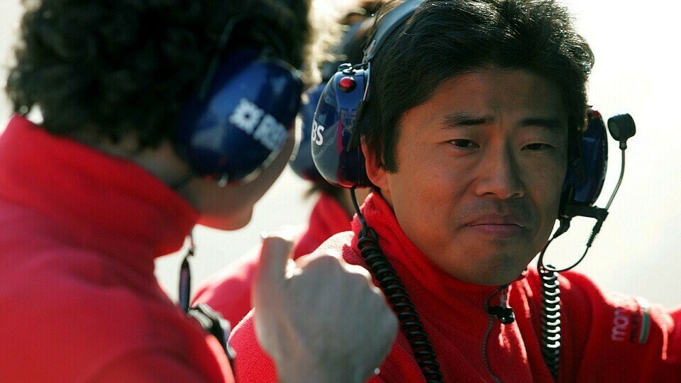 Die Japaner tüfteln an den Reifen für die Hitzeschlacht., Foto: Sutton