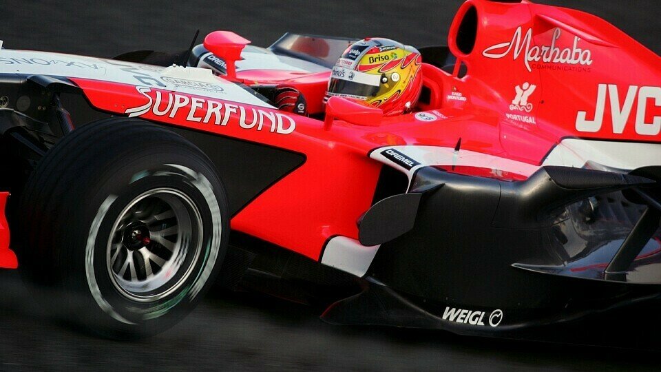 MF1 möchte ins Mittelfeld aufsteigen., Foto: Sutton