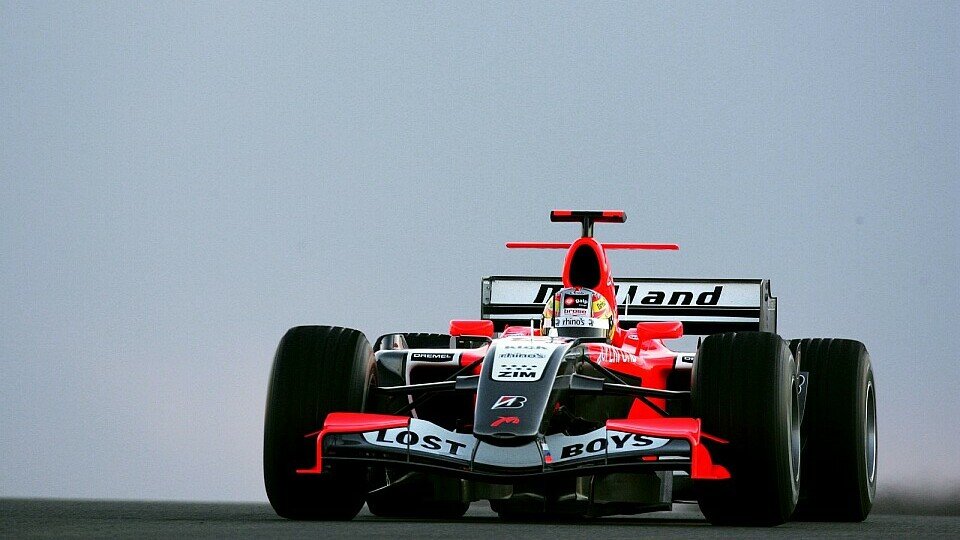 Midland strebt WM-Punkte an., Foto: Sutton