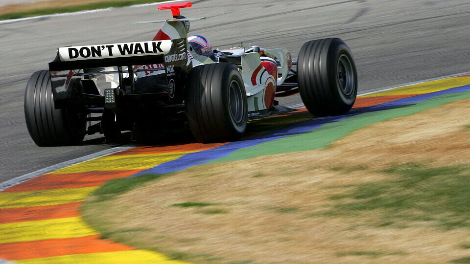 Wem zeigt Honda in Bahrain das Rücklicht?, Foto: Sutton