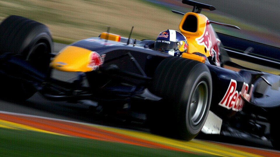 Der RB2 entpuppte sich also zickige sexy Lady., Foto: Sutton