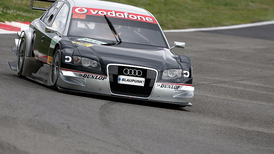 Pierre Kaffer startet auch 2006 in der DTM., Foto: DTM