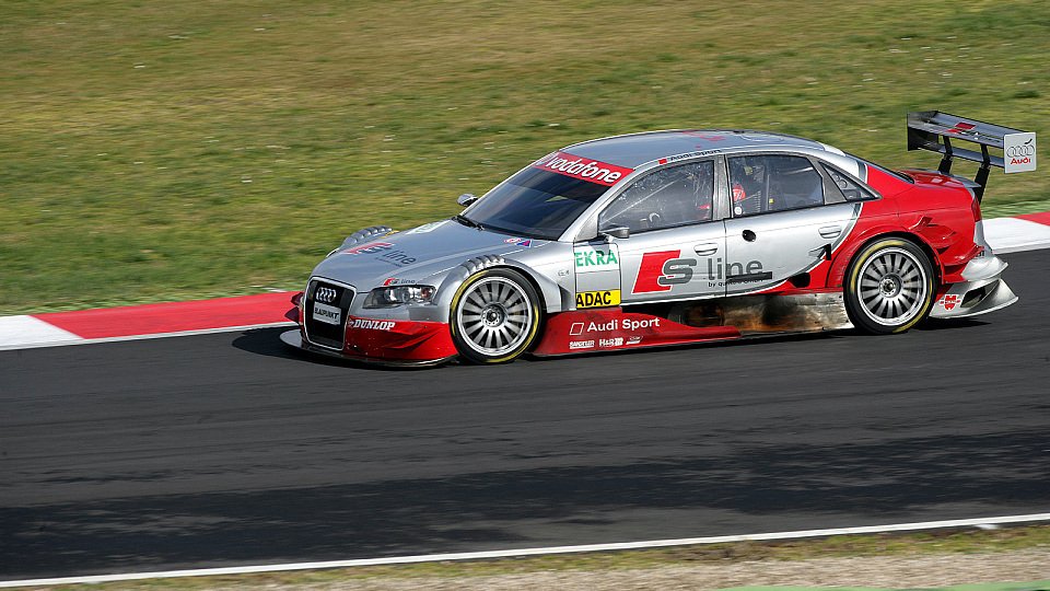 Timo Scheider kehrte in die DTM zurück., Foto: Audi