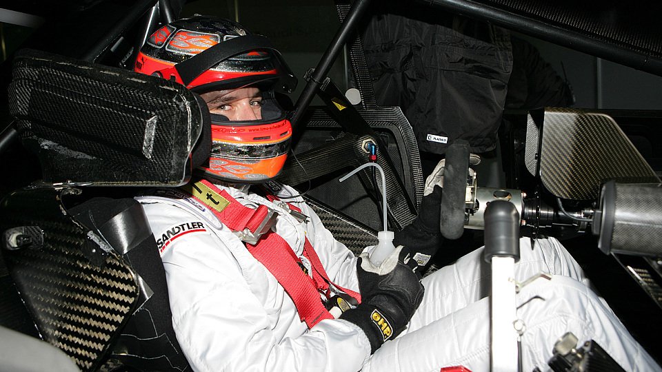 Timo Scheider im Audi A4DTM, Foto: Audi