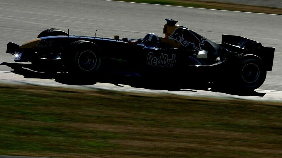 Coulthard braucht Testkilometer fürs schottische Seelenheil., Foto: Sutton