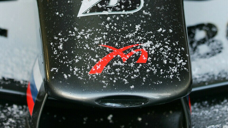 Wenn der erste Schnee fällt, hat Midland einen neuen Namen..., Foto: MF1 Racing
