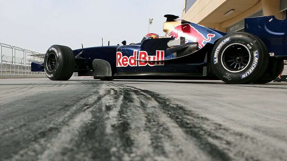 Red Bull mischt 2006 mit zwei Teams kräftig mit., Foto: Red Bull