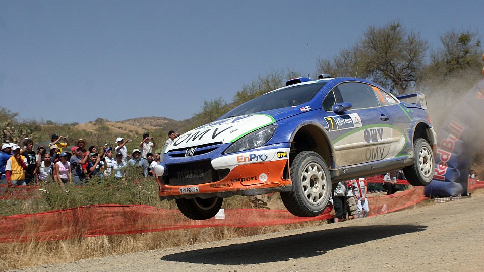 Stohl wird in Spanien Vollgas geben., Foto: Sutton