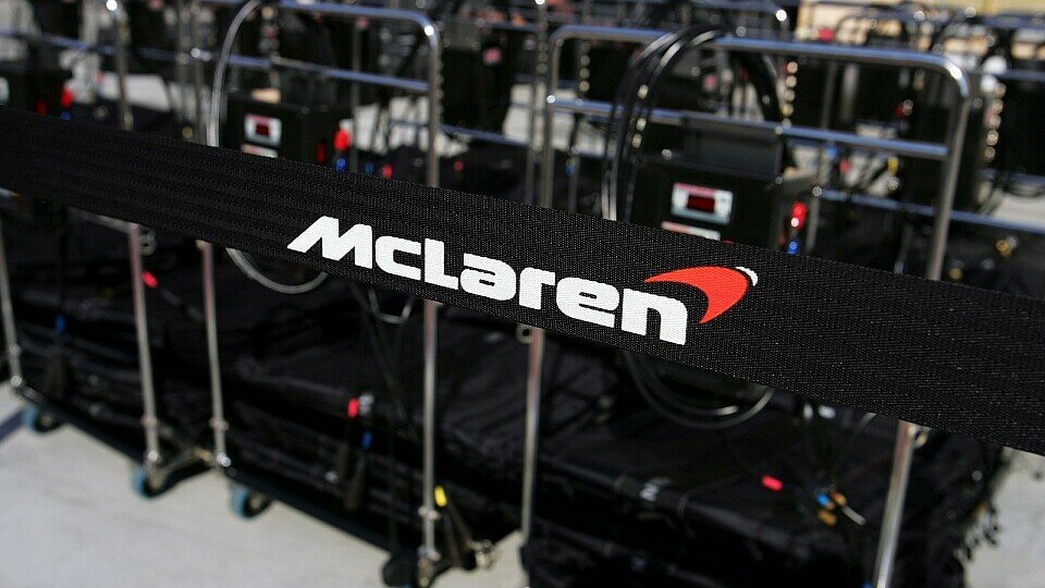 Ein McLaren B-Team rückt wieder in Reichweite., Foto: Sutton
