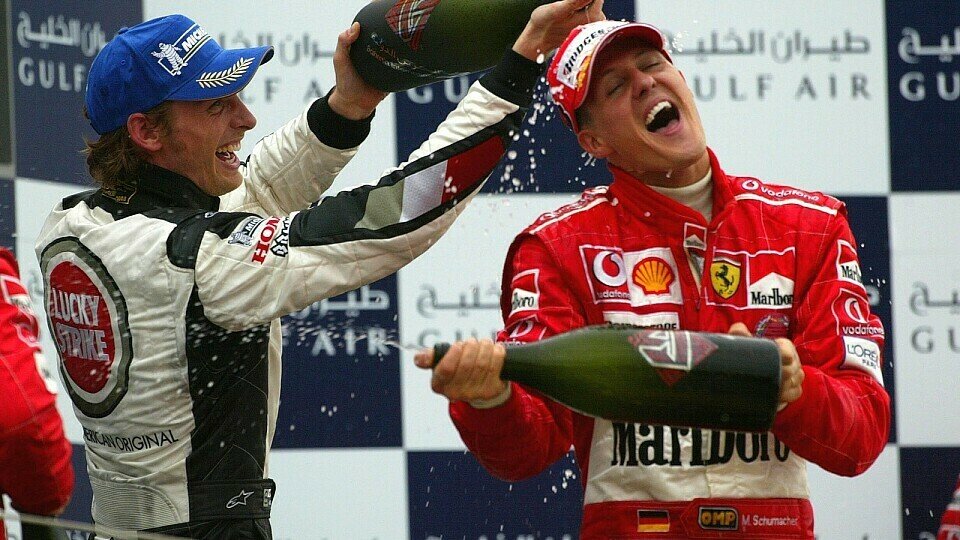 Das Formel-1-Quiz zum Grand Prix von Bahrain: Testet euer Wissen über das Rennen in der Wüste, Foto: Sutton