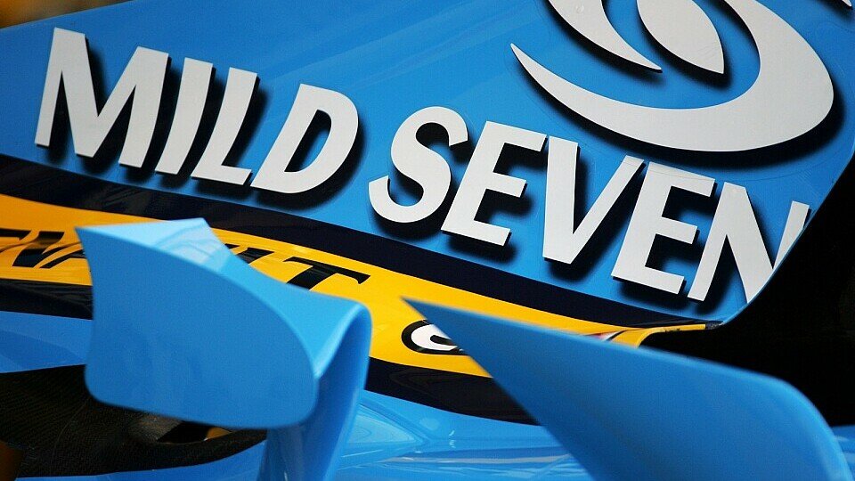 Renault gilt als großer Favorit., Foto: Sutton