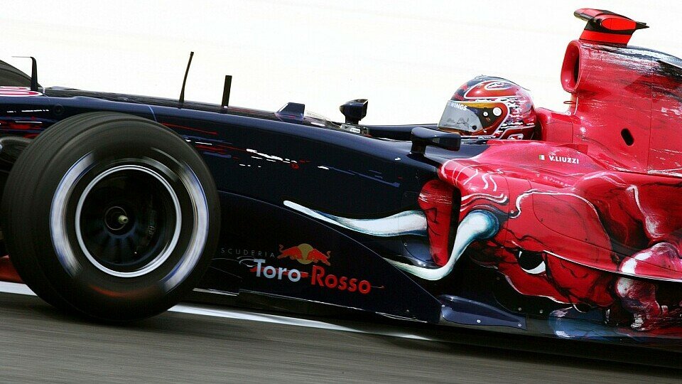 Diskussionen um Toro Rosso, Foto: Sutton