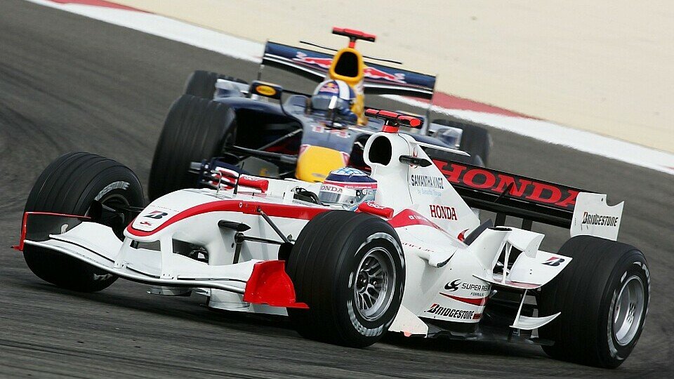 Bahrain GP: Die Stimmen zum Trainingsfreitag, Foto: Sutton