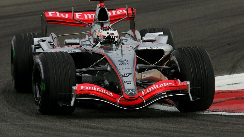 Bahrain-Spezialist Kimi Räikkönen, Foto: Sutton