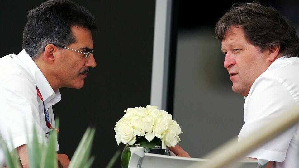 Werden sich die Motorenmänner einigen?, Foto: Sutton