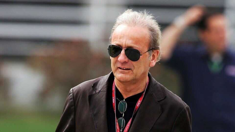 Werner Heinz unterstützt nun Nico Rosberg, Foto: Sutton