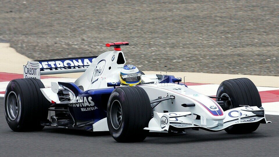 Quick Nick bekam eine Verwarnung., Foto: Sutton