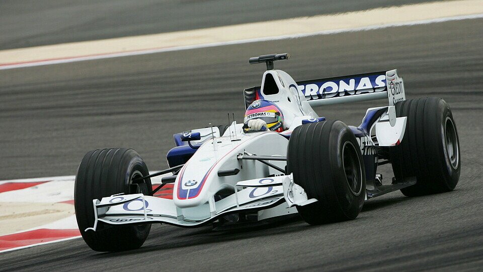 Villeneuve kam nicht unter die Top10., Foto: Sutton