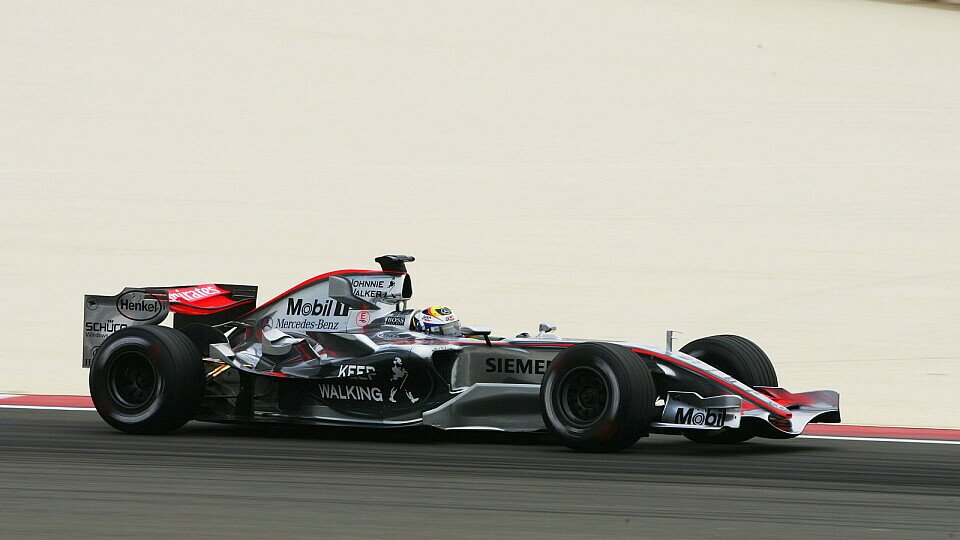 Montoya muss sich in Malaysia beweisen., Foto: Sutton