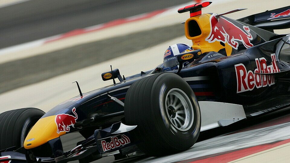 Davids Sichtfeld wurde durchgeschüttelt., Foto: Sutton