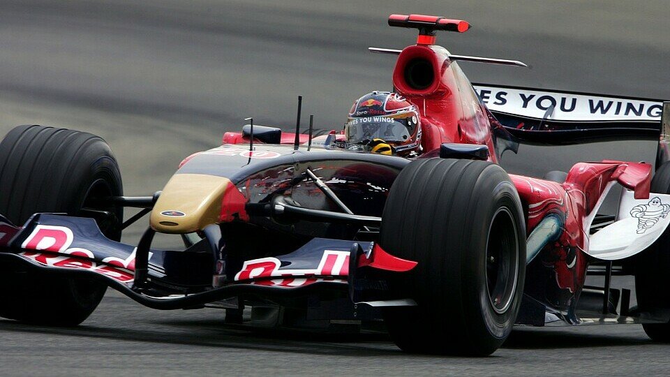 Tonio Liuzzi schaffte es nicht unter die Top10., Foto: Sutton