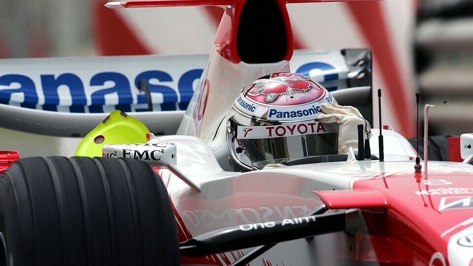 Jarno Trulli kam zumindest bis in Session 2., Foto: Sutton