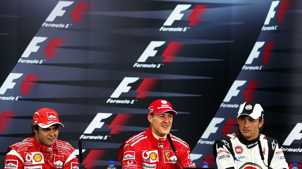 Massa hätte in der Mitte sitzen können., Foto: Sutton