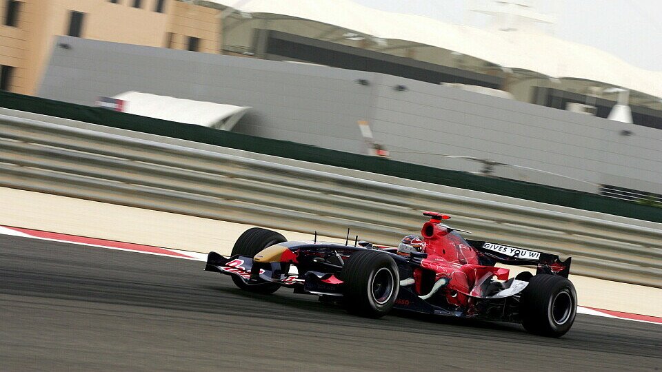 Minardi ist Vergangenheit: Jetzt ist Toro Rosso in der F1 angekommen., Foto: Sutton