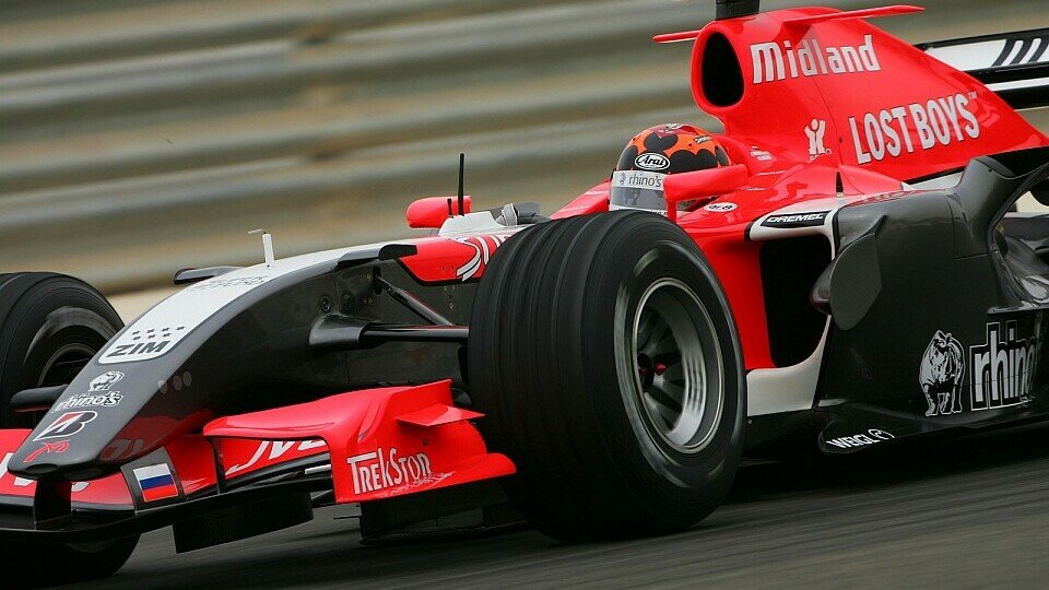 Monteiro musste ins T-Car wechseln., Foto: Sutton