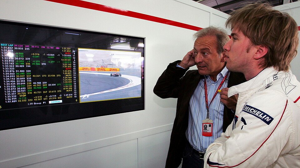 Nick empfand das K.O.-Qualifying als spannend, aber seltsam., Foto: Sutton