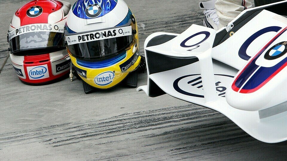 Bereit für das Rennen., Foto: Sutton