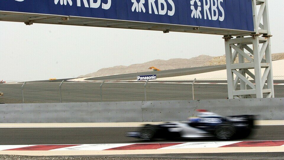 Mark Webber wurde ein unauffälliger Sechster., Foto: Sutton