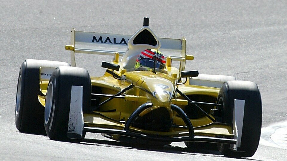 Yoong siegte in Brünn., Foto: Sutton