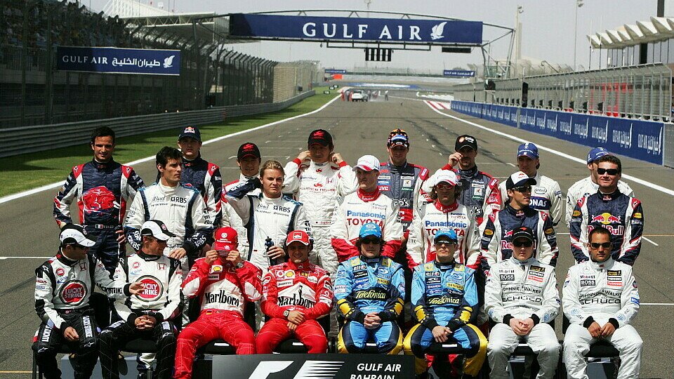 2007 kehren nicht alle zurück - schon jetzt fehlen einige..., Foto: Sutton