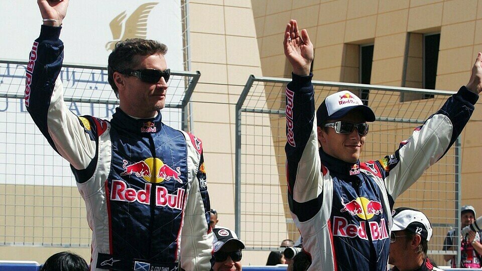 Die gemeinsame Zeit ist bald vorbei, Foto: Sutton