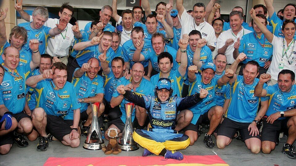 So feierten die Franzosen., Foto: Sutton