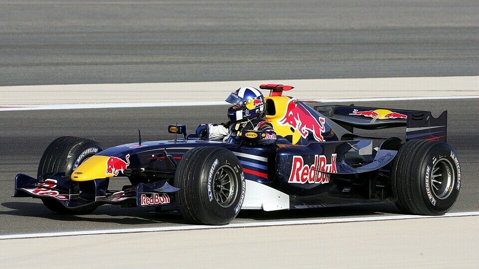 David kann mit dem RB2 nicht durch das Feld pflügen., Foto: Sutton