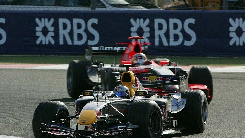 Klien sieht RBR in den Top-5., Foto: Sutton