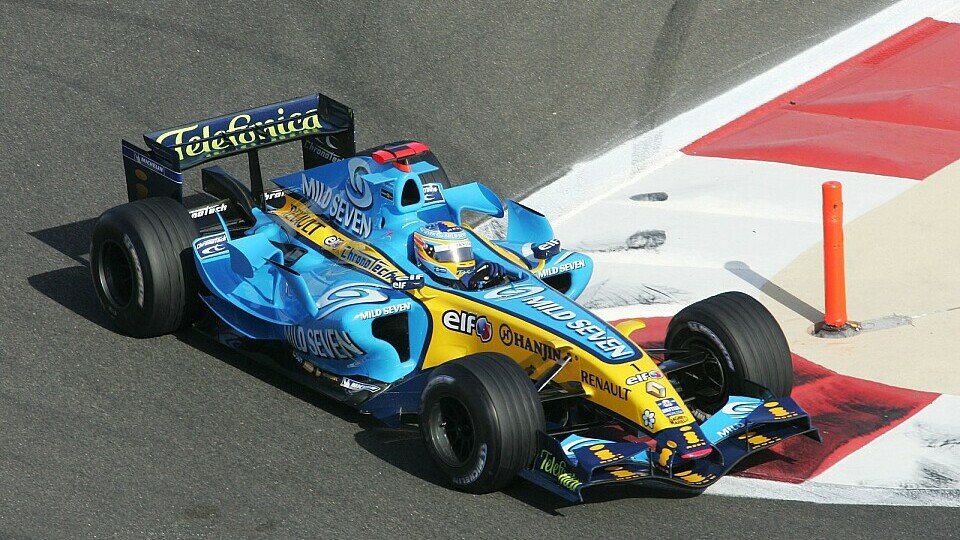 Fernando erwartet einen engen Kampf., Foto: Sutton