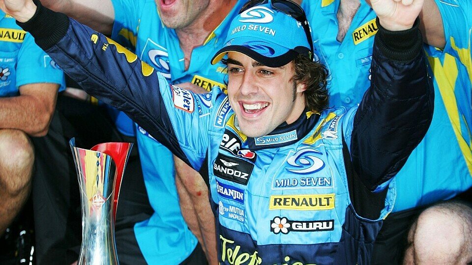 Fernando würde gerne auch in Malaysia jubeln., Foto: Sutton