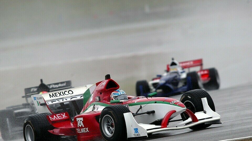 Salvador Duran ist eine der Entdeckungen der Saison., Foto: Sutton